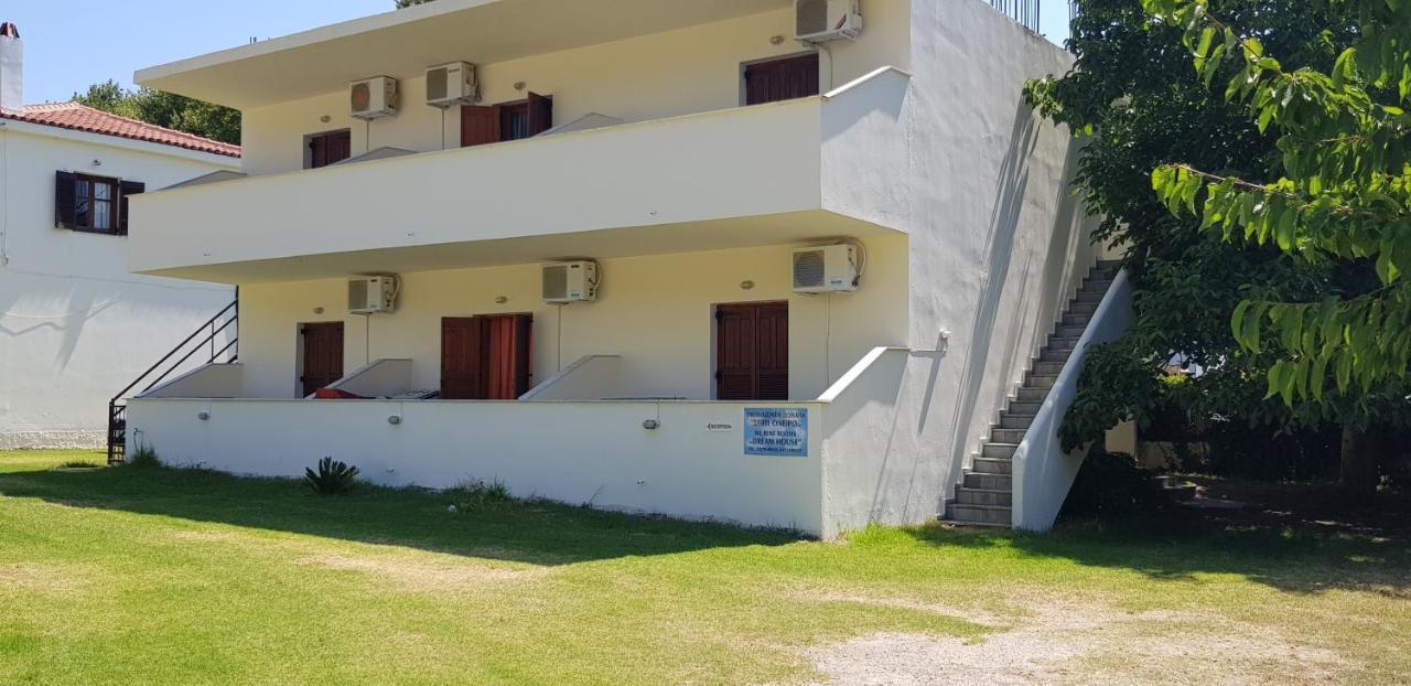 Apartamento Dream House Agia Paraskevi  Exterior foto