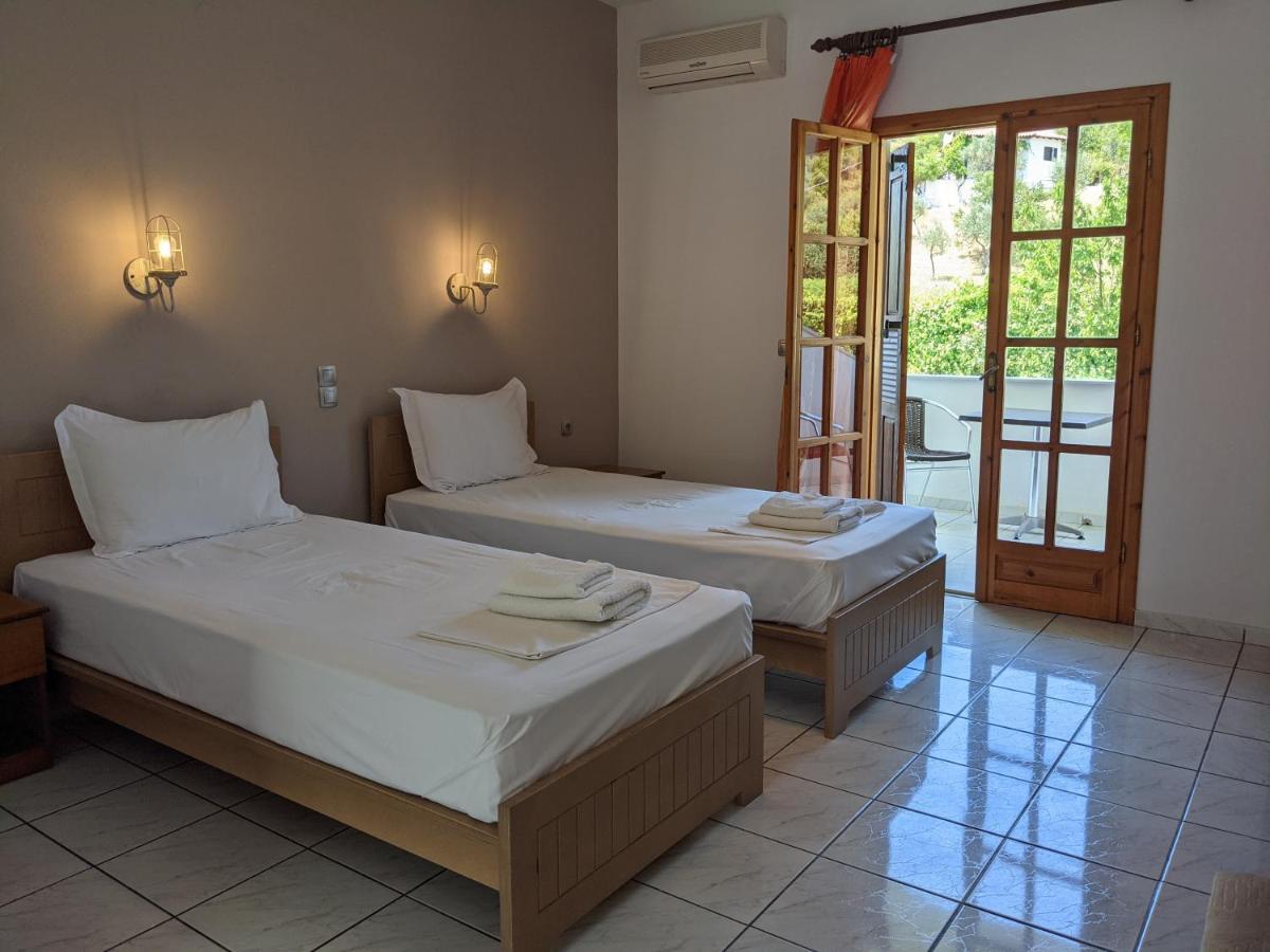 Apartamento Dream House Agia Paraskevi  Exterior foto