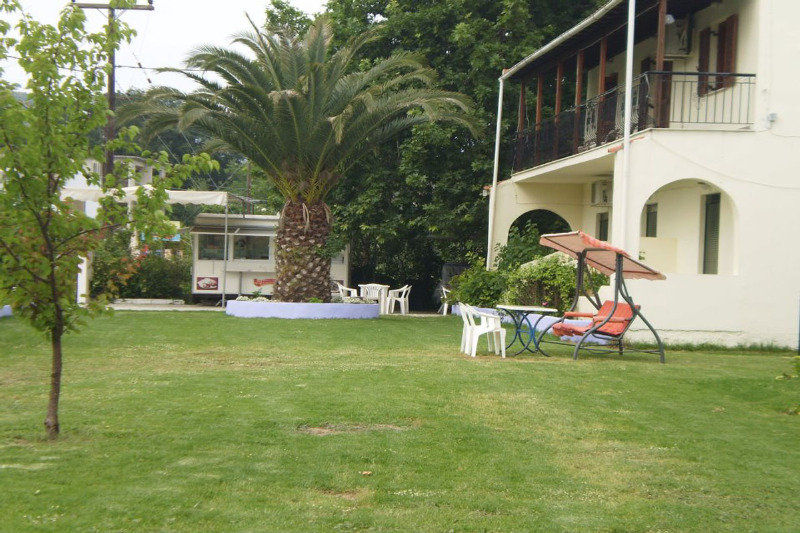 Apartamento Dream House Agia Paraskevi  Exterior foto